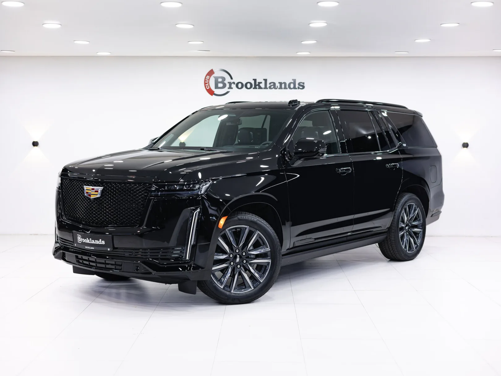 Cadillac Escalade Sport Platinum V, 2024 — экстерьер, фото 1