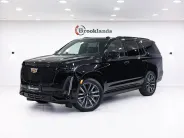 Cadillac Escalade Sport Platinum V, 2024 — экстерьер, фото 1