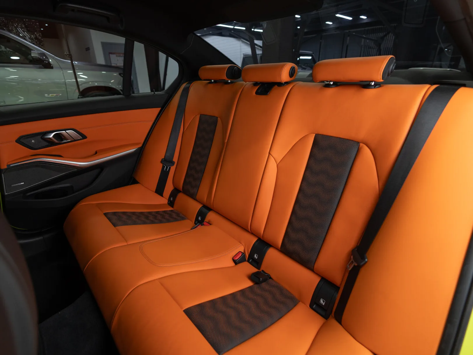 BMW M3 Competition VI (G80), 2022 — экстерьер, фото 26