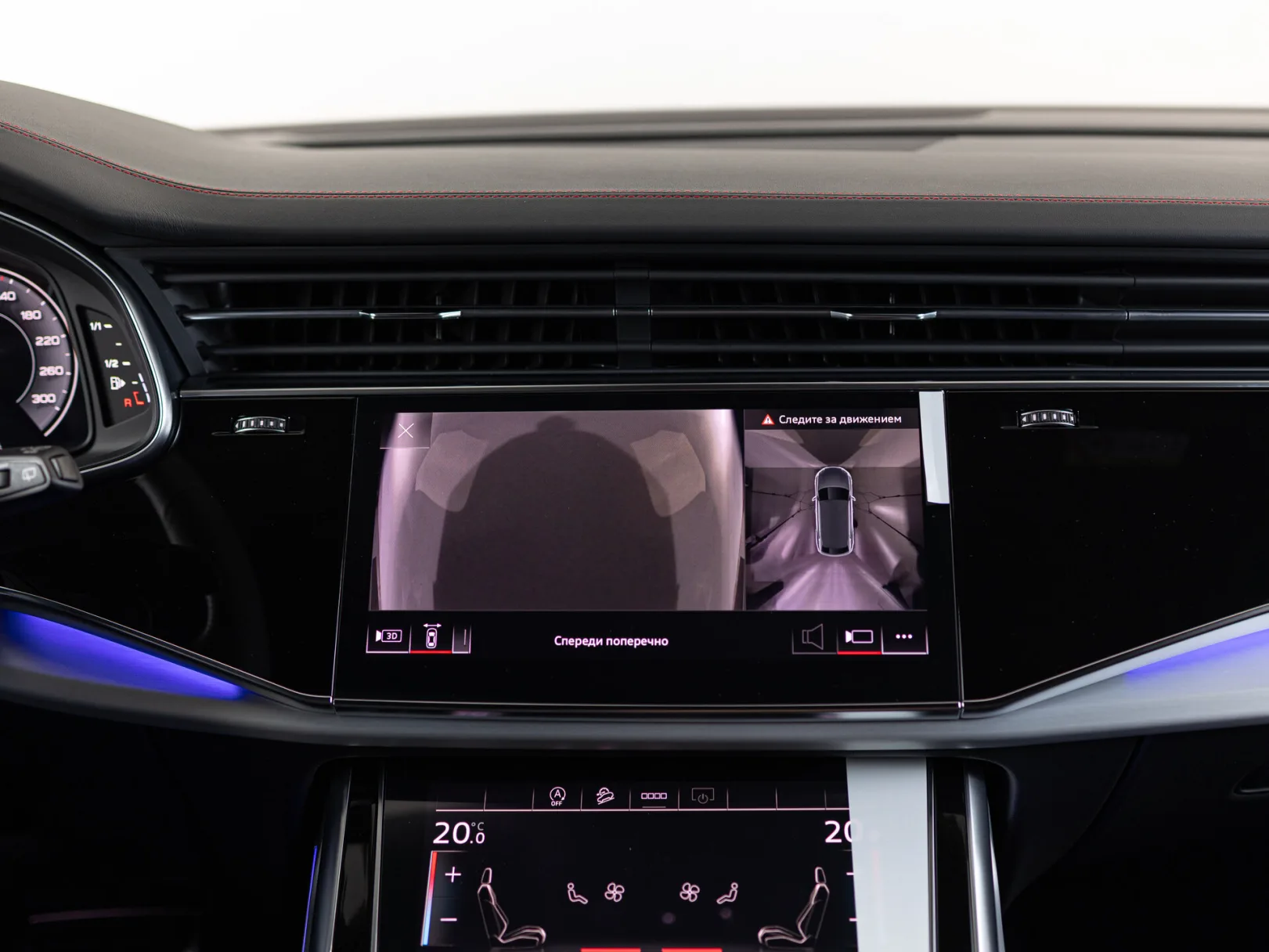 Audi Q8 55 TFSI I (4M) Рестайлинг, 2025 — экстерьер, фото 21