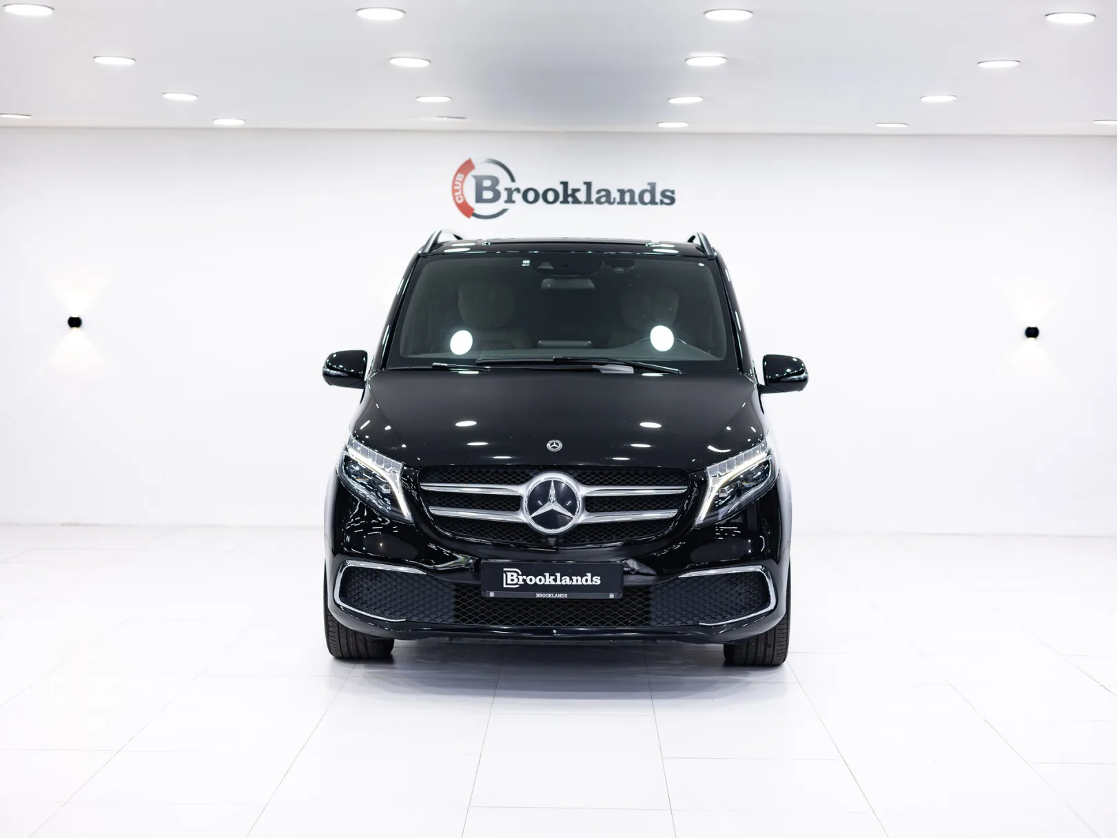 Mercedes-Benz V-Класс VIP III (W447) Рестайлинг, 2020 — экстерьер, фото 3
