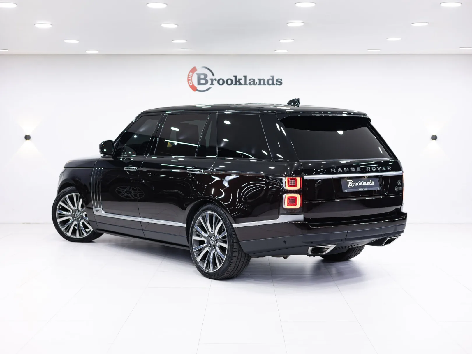 Land Rover Range Rover SVAutobiography IV Рестайлинг, 2020 — экстерьер, фото 6