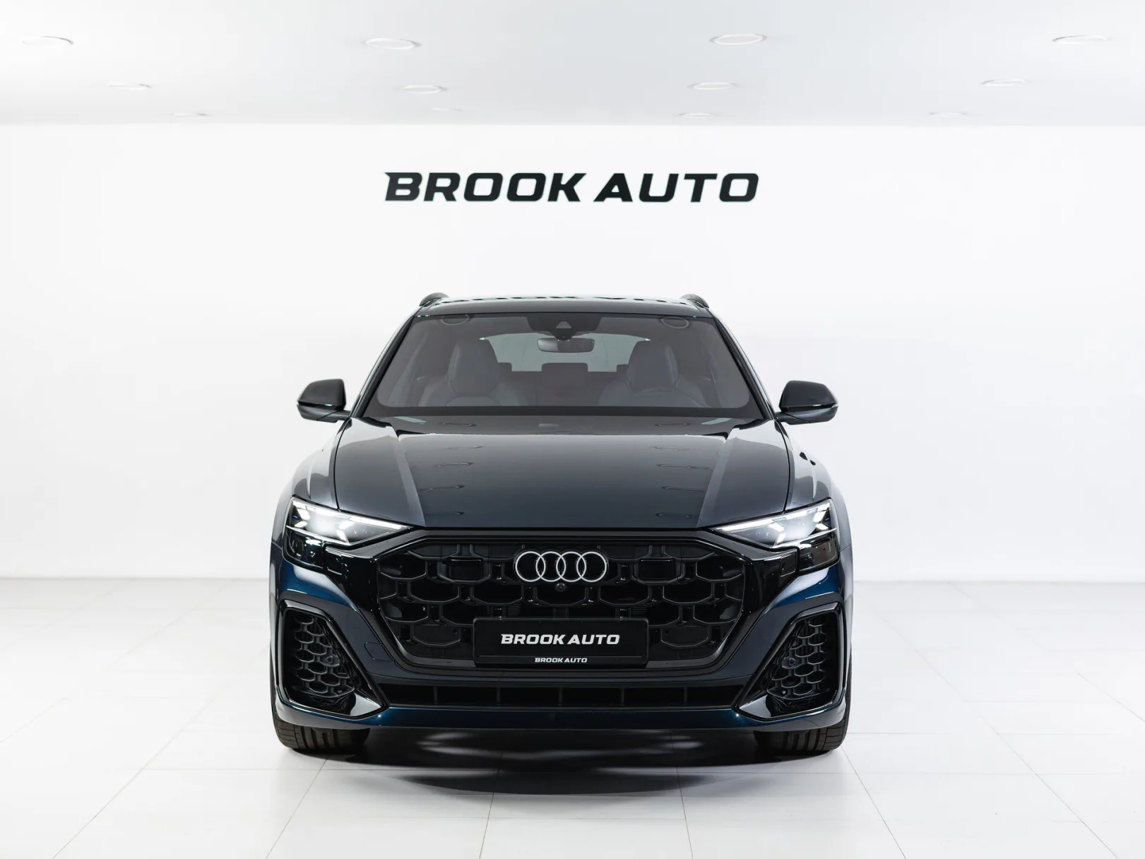 Audi Q8 55 TFSI I (4M) Рестайлинг, 2025 — экстерьер, фото 2