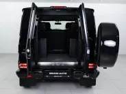 Mercedes-Benz G-Класс AMG I (W463), 2003 — экстерьер, фото 35