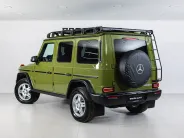 Mercedes-Benz G-Класс G 450 d Professional Line III (W465) Рестайлинг, 2025 — экстерьер, фото 4