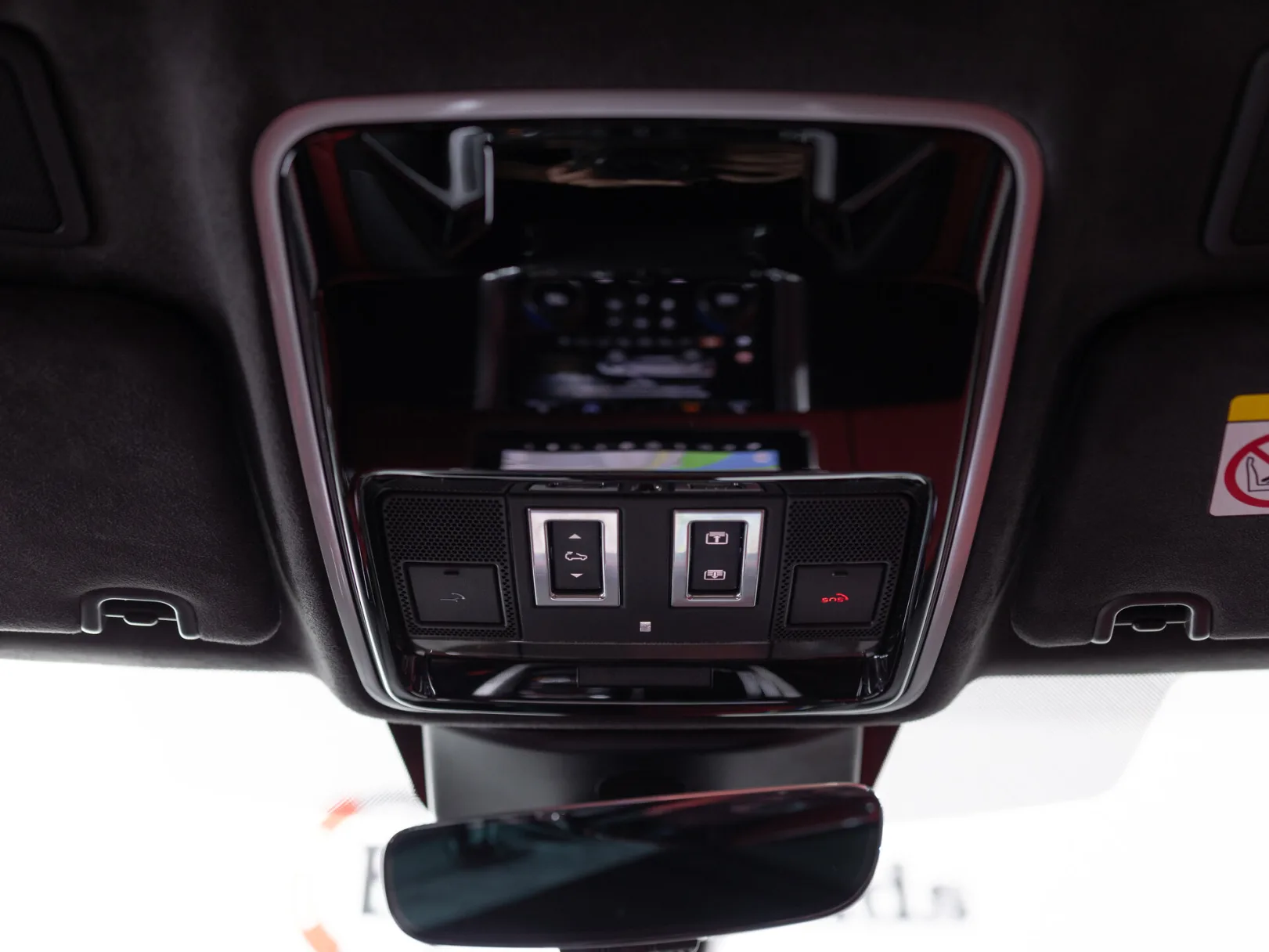 Land Rover Range Rover Sport II Рестайлинг, 2020 — экстерьер, фото 19