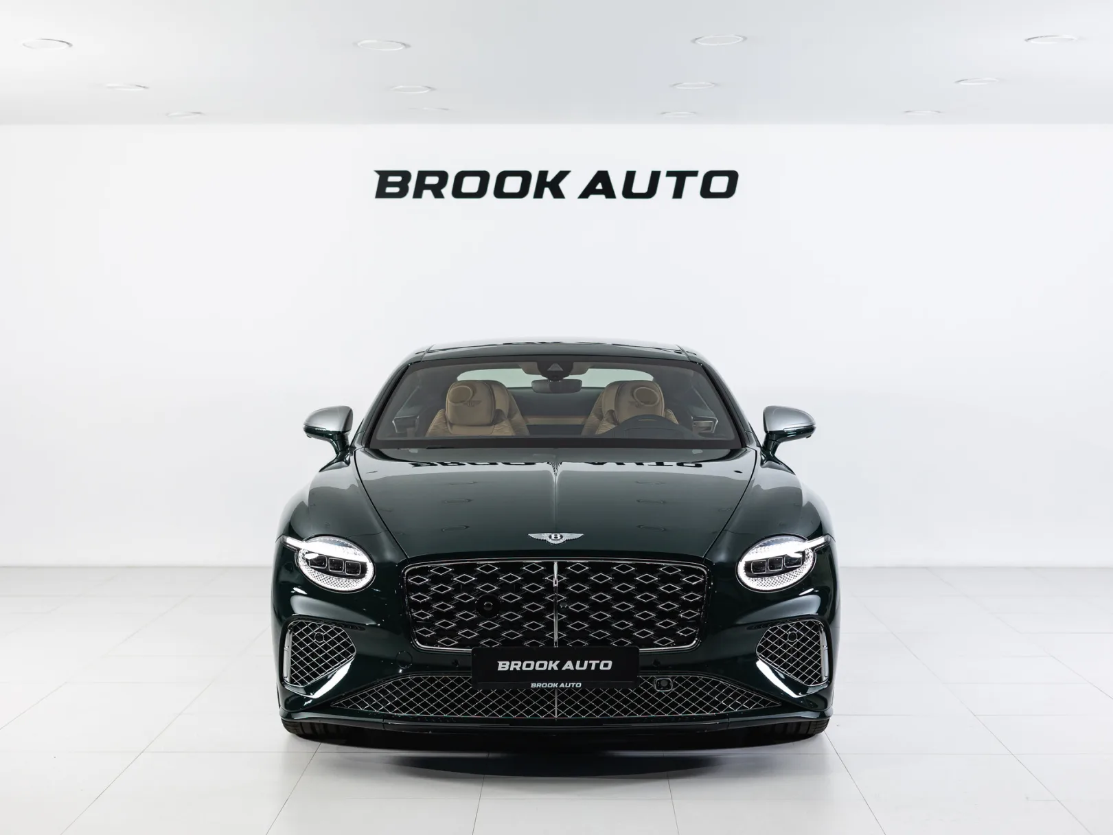 Bentley Continental GT Muliner IV, 2025 — экстерьер, фото 2