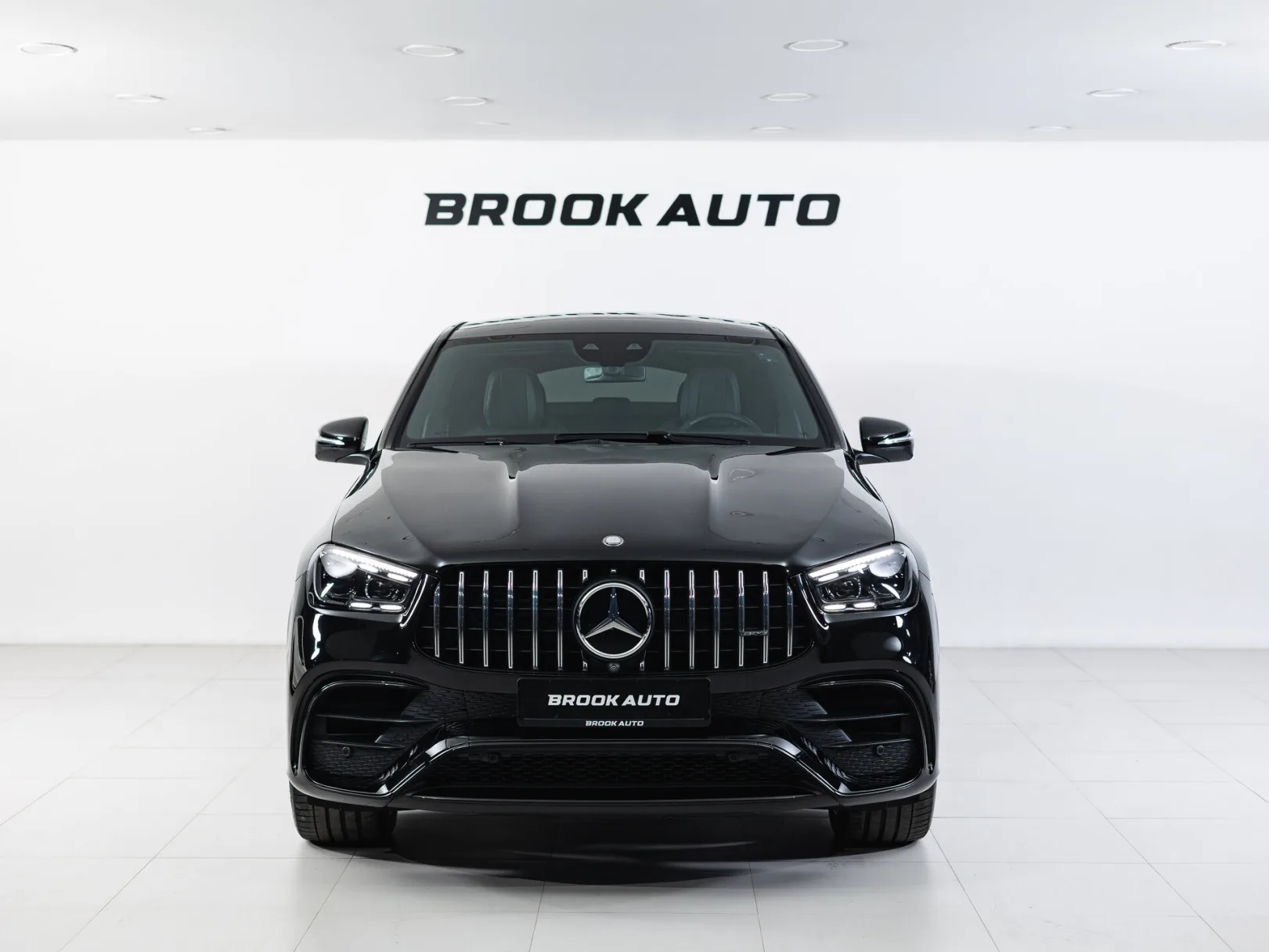 Mercedes-Benz GLE Coupe AMG GLE 63 S 4MATIC+ II (C167) Рестайлинг, 2023 — экстерьер, фото 2