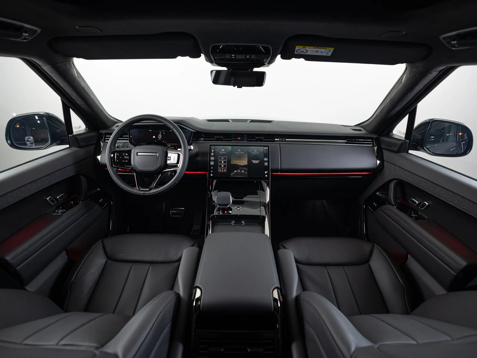 Land Rover Range Rover Sport Autobiography III, 2026 — экстерьер, фото 36