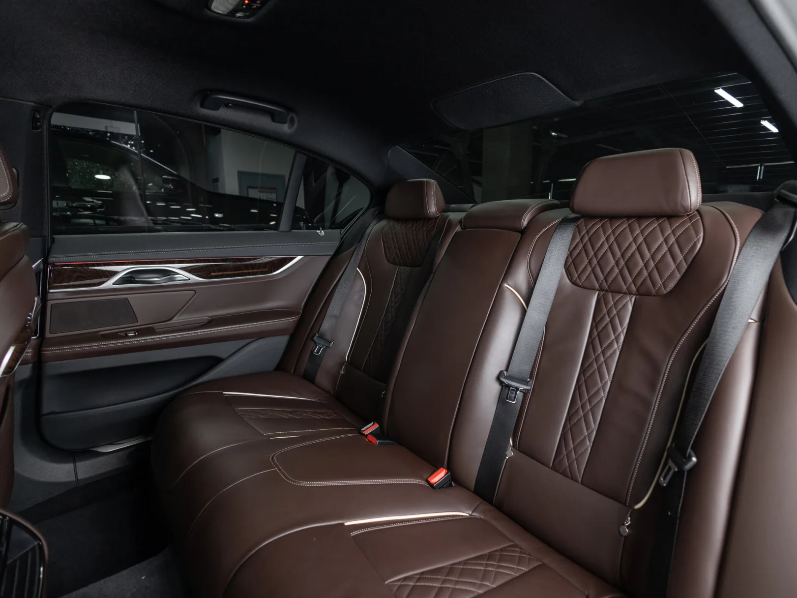 BMW 7 серии VI (G11/G12) Рестайлинг, 2020 — экстерьер, фото 27