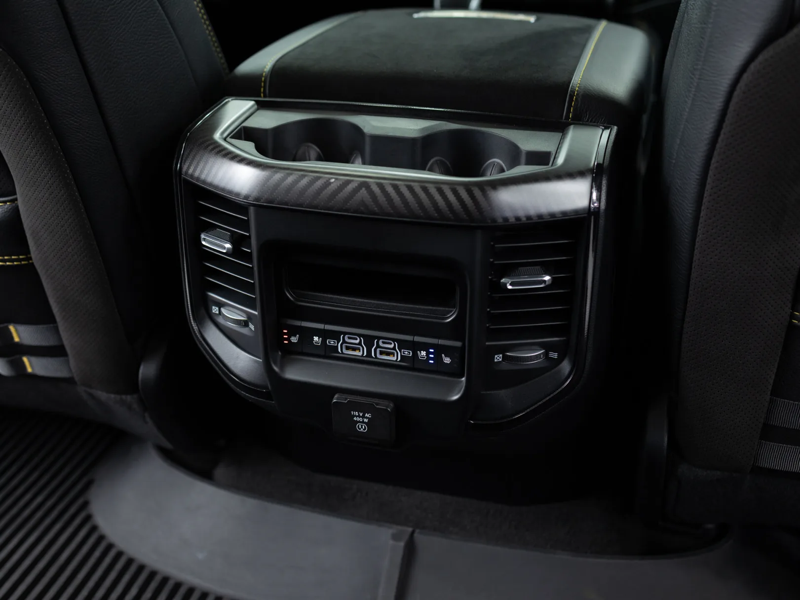 Ram 1500 TRX V, 2023 — экстерьер, фото 34