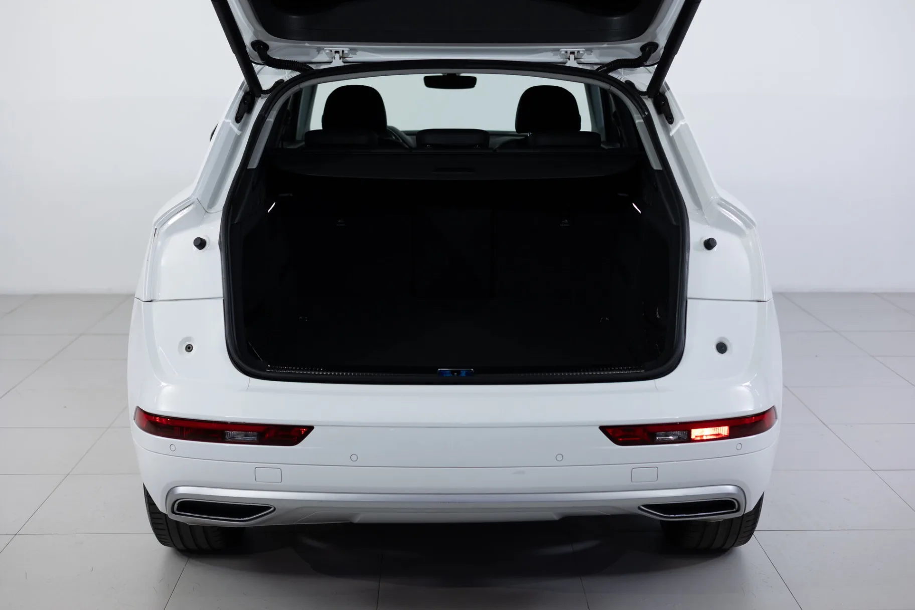 Audi Q5 II (FY), 2018 — экстерьер, фото 28
