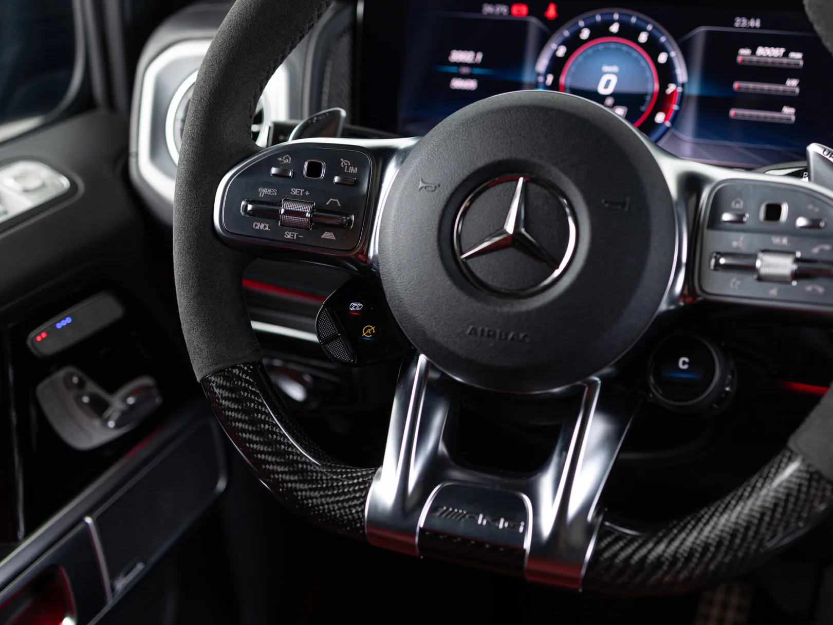 Mercedes-Benz G-Класс AMG G 63 II (W463), 2023 — экстерьер, фото 15