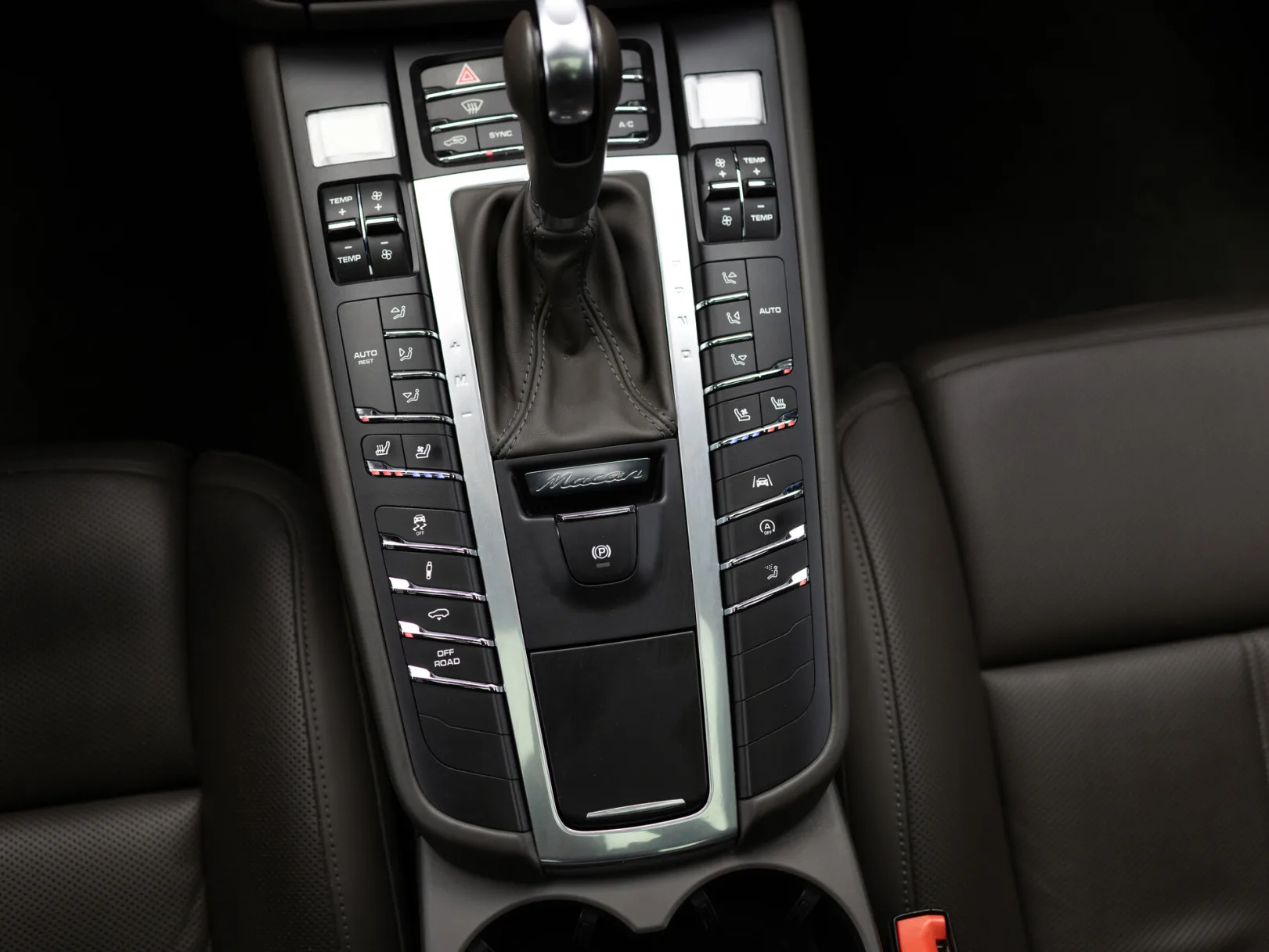 Porsche Macan S I Рестайлинг, 2019 — экстерьер, фото 19