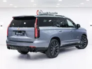 Cadillac Escalade-V V-series I Рестайлинг, 2025 — экстерьер, фото 4