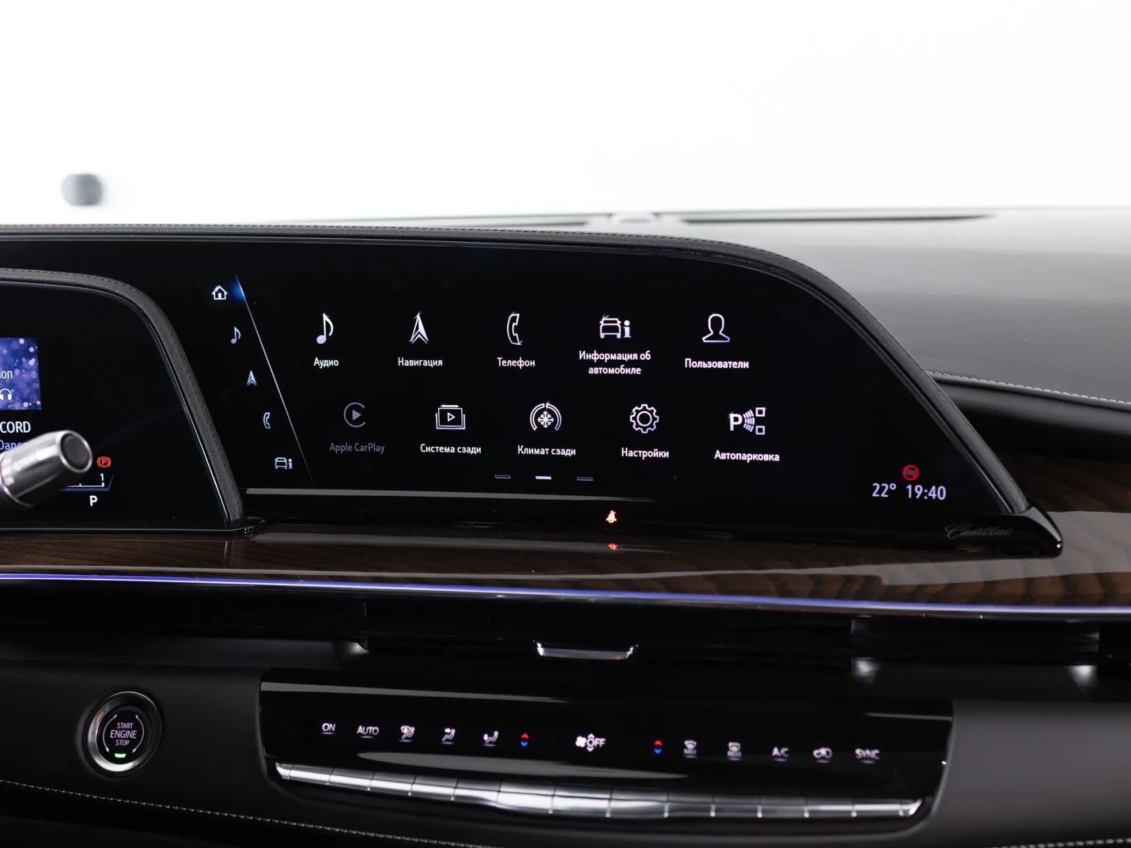 Cadillac Escalade Sport Platinum V, 2024 — экстерьер, фото 24