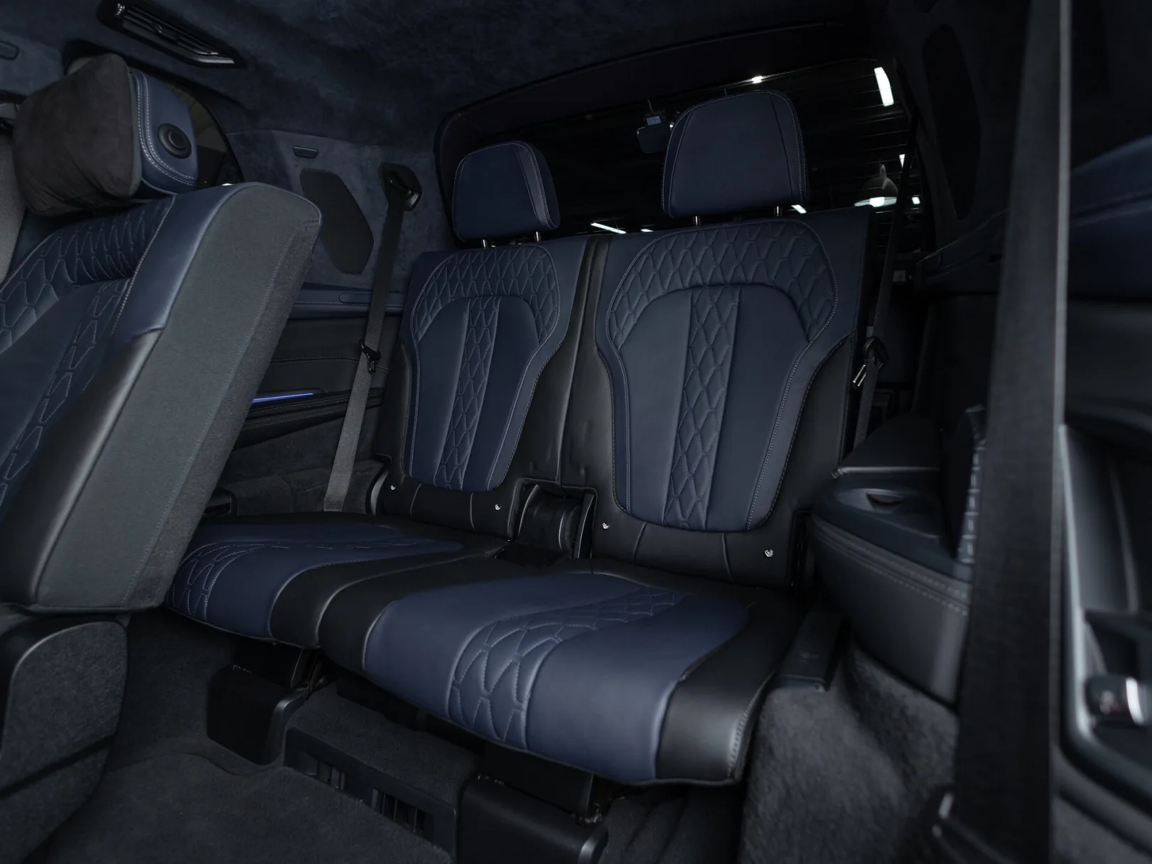 BMW X7 M50d I (G07), 2020 — экстерьер, фото 31