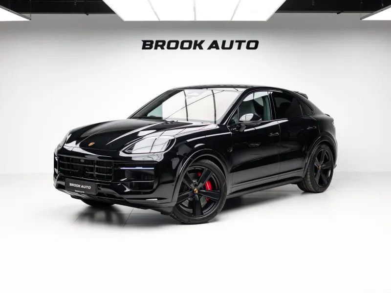 Porsche Cayenne GTS Coupé III Рестайлинг 2026