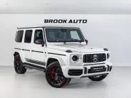 Mercedes-Benz G-Класс AMG G 63 II (W463), 2019 — экстерьер, фото 3