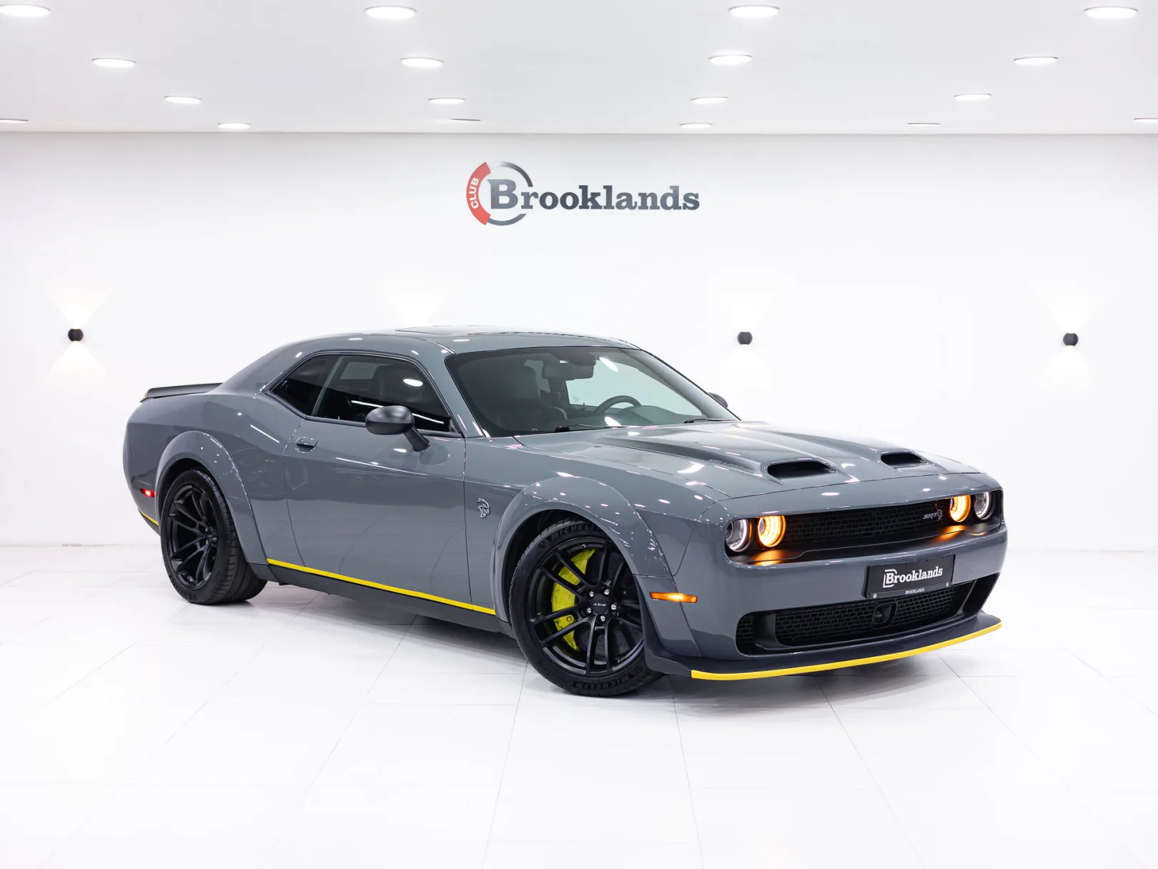 Dodge Challenger III Рестайлинг 2, 2022 — экстерьер, фото 3