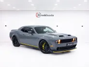 Dodge Challenger III Рестайлинг 2, 2022 — экстерьер, фото 3