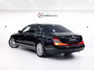 Maybach 57 Стандарт I, 2005 — экстерьер, фото 4