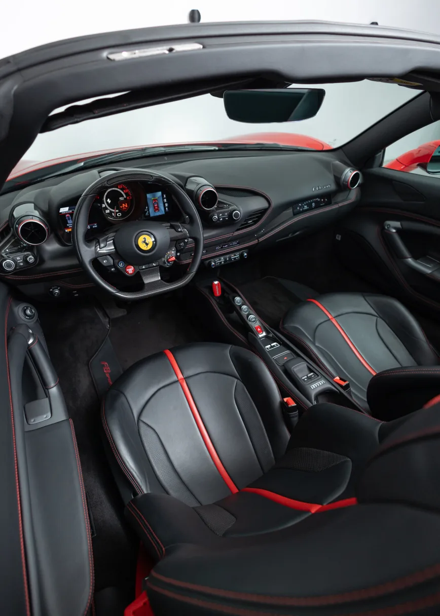 Ferrari F8 Individual I, 2021 — экстерьер, фото 13