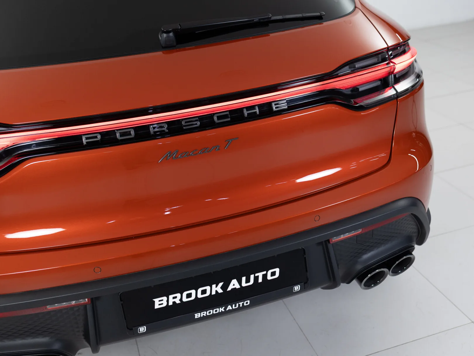 Porsche Macan T I Рестайлинг 2, 2025 — экстерьер, фото 29
