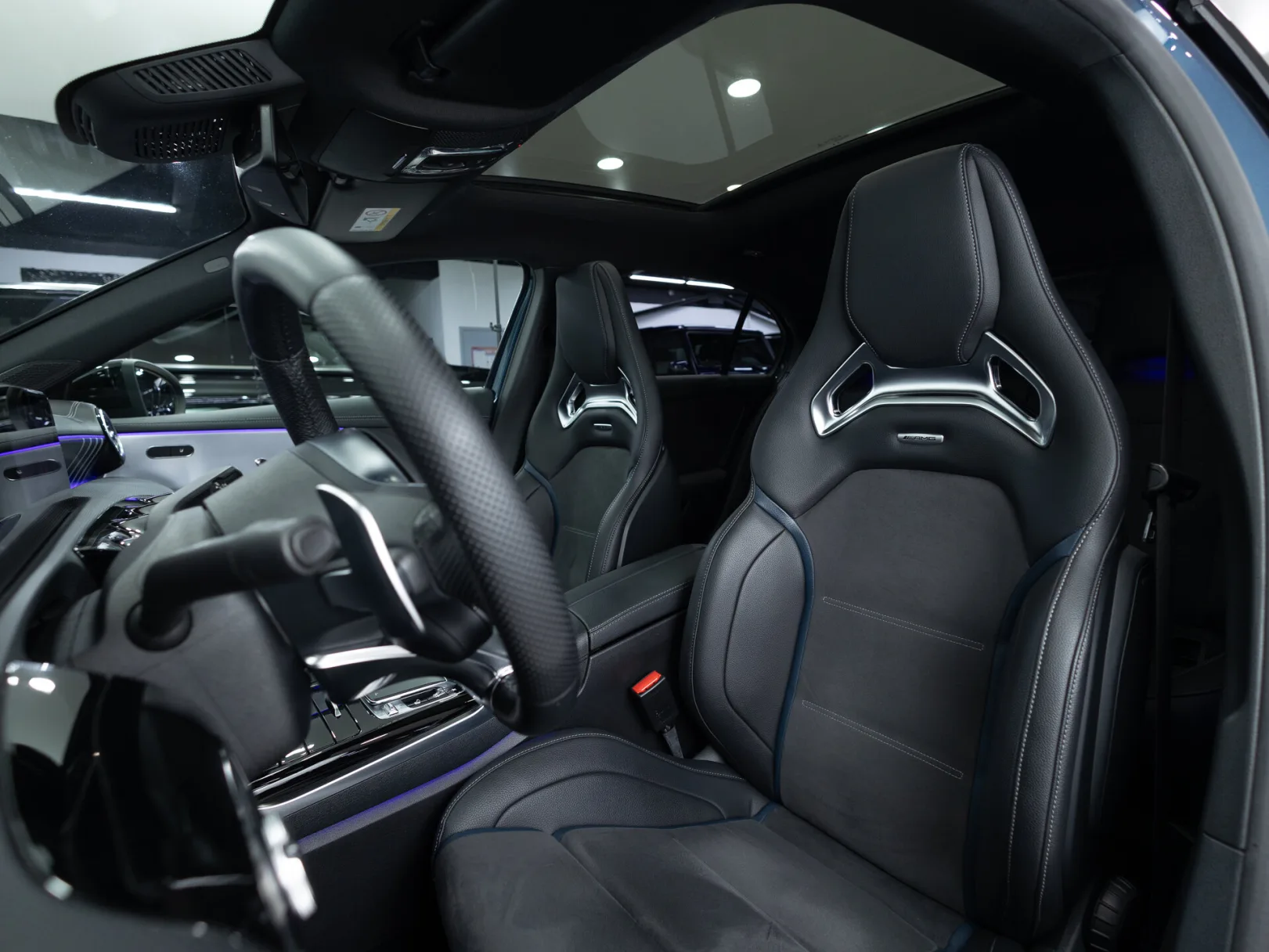 Mercedes-Benz A-Класс AMG A 35 4MATIC Особая Серия II (W177), 2019 — экстерьер, фото 11