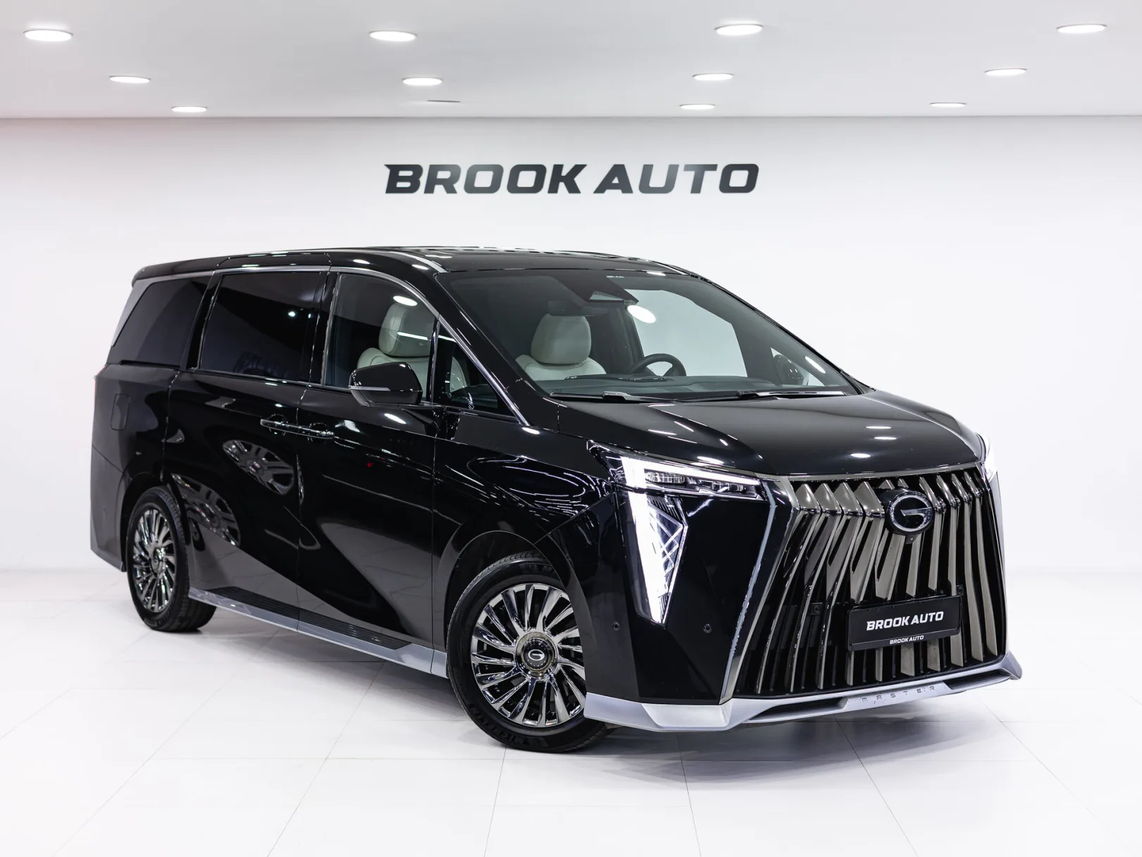 GAC M8 GX Premium I, 2024 — экстерьер, фото 3