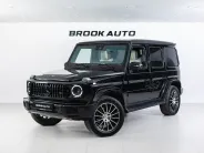 Mercedes-Benz G-Класс G 350 d III (W463), 2020 — экстерьер, фото 1