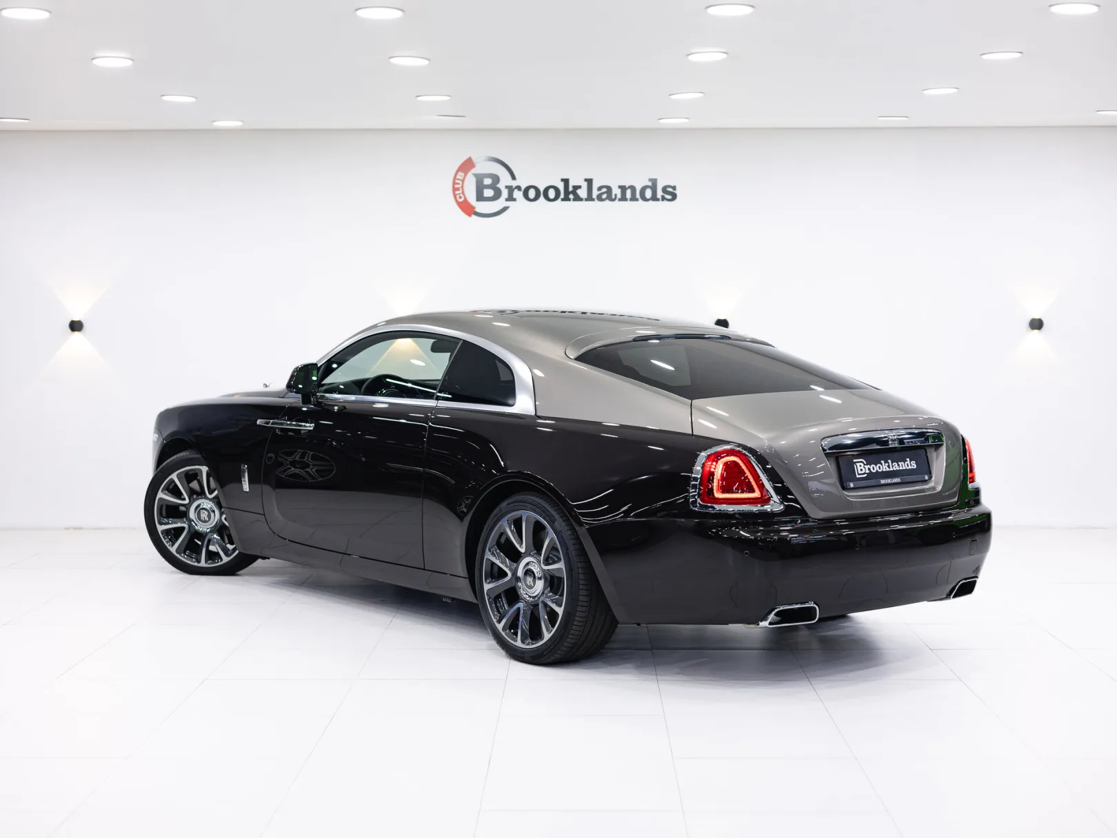 Rolls-Royce Wraith Individual I, 2017 — экстерьер, фото 6