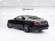 Rolls-Royce Wraith Individual I, 2017 — экстерьер, фото 6
