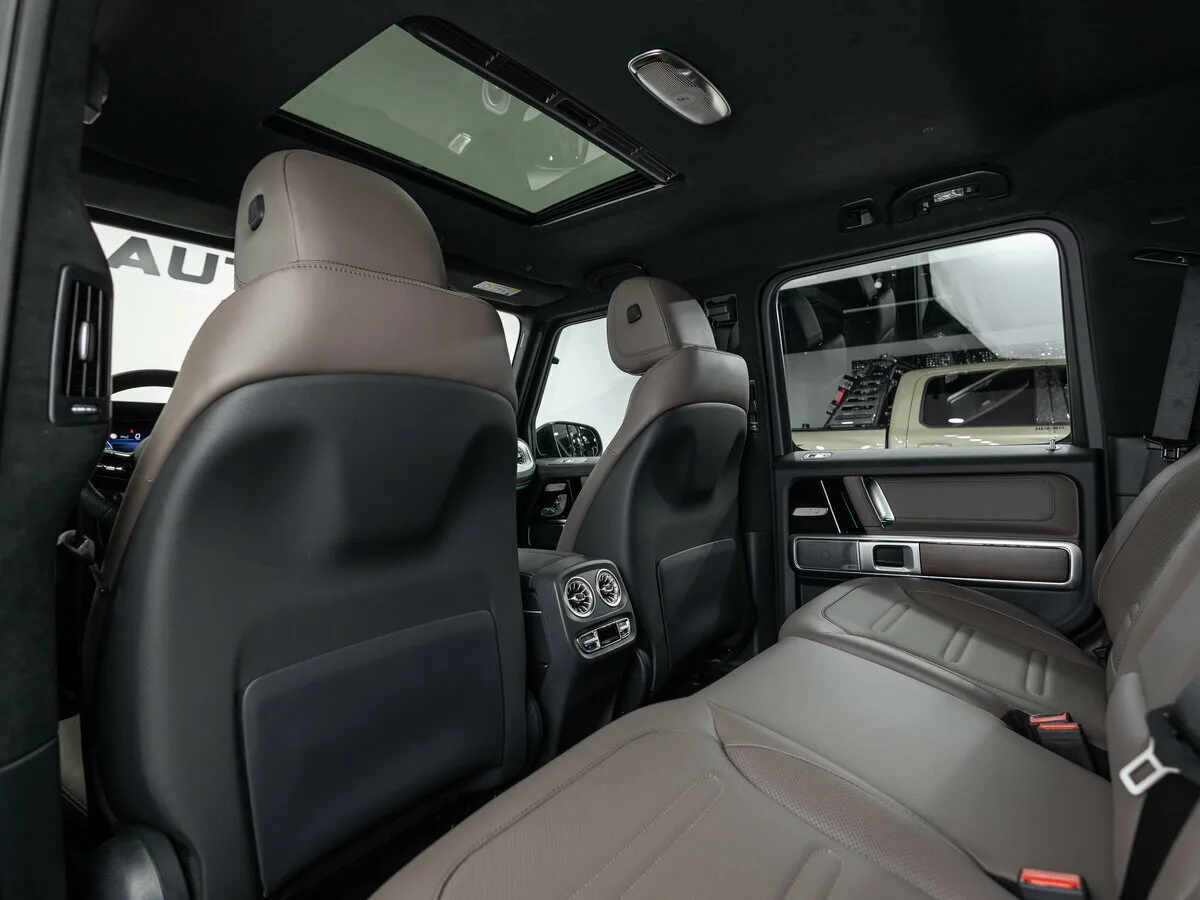 Mercedes-Benz G-Класс G 450 d AMG Line III (W465) Рестайлинг, 2026 — экстерьер, фото 28