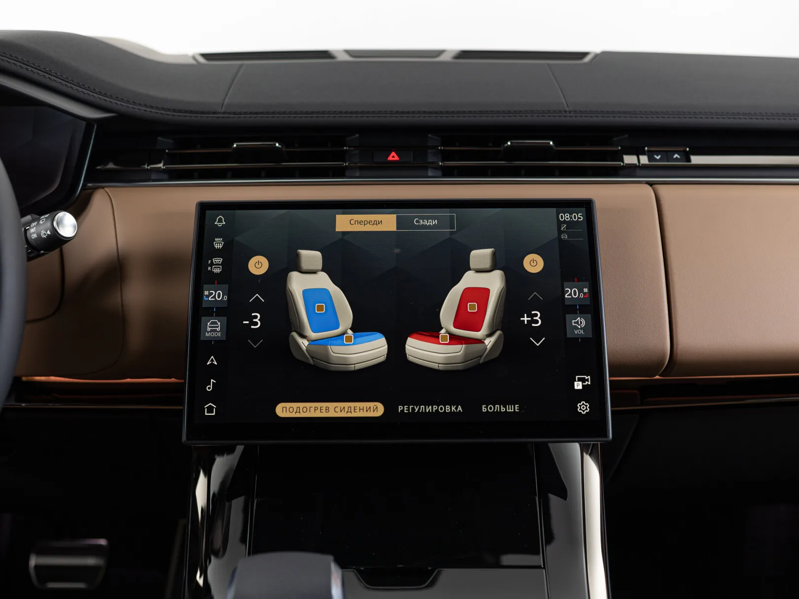 Land Rover Range Rover Sport Dynamic HSE III, 2026 — экстерьер, фото 20