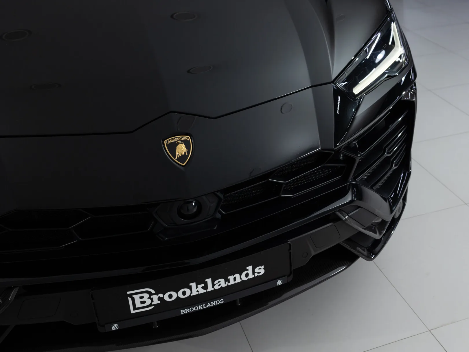 Lamborghini Urus Individual I, 2019 — экстерьер, фото 37