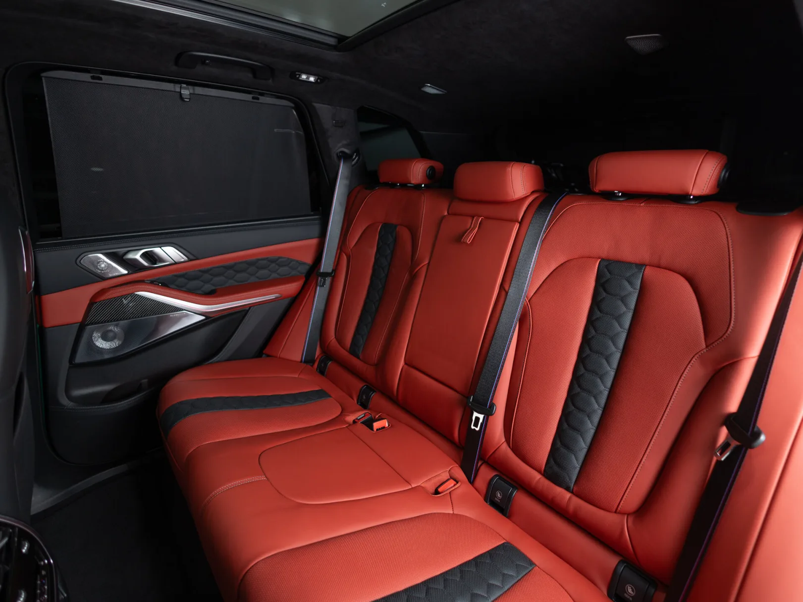 BMW X5 M Competition III (F95) Рестайлинг, 2024 — экстерьер, фото 29