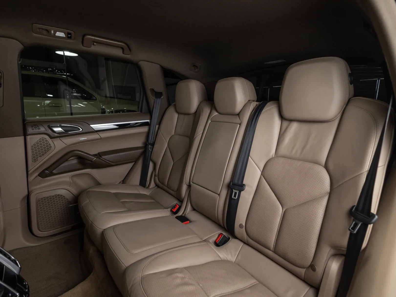 Porsche Cayenne II (958), 2011 — экстерьер, фото 23