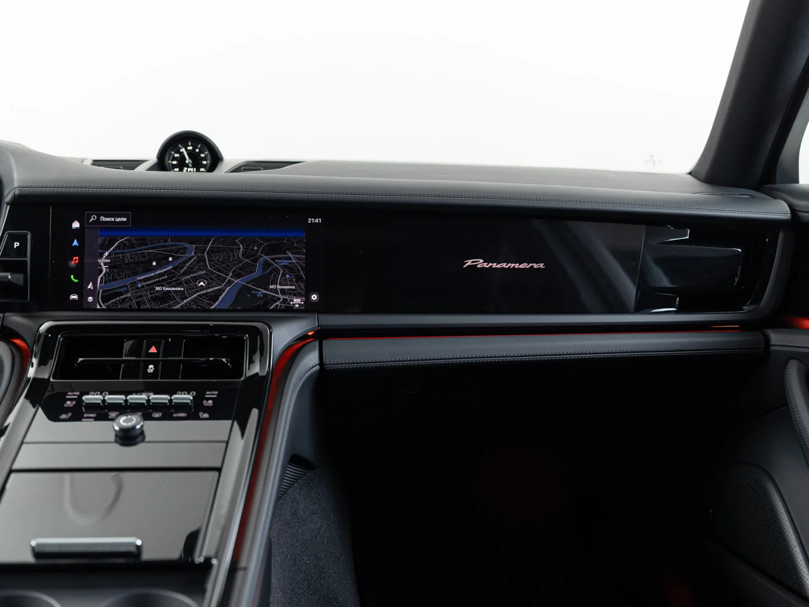 Porsche Panamera III, 2024 — экстерьер, фото 20
