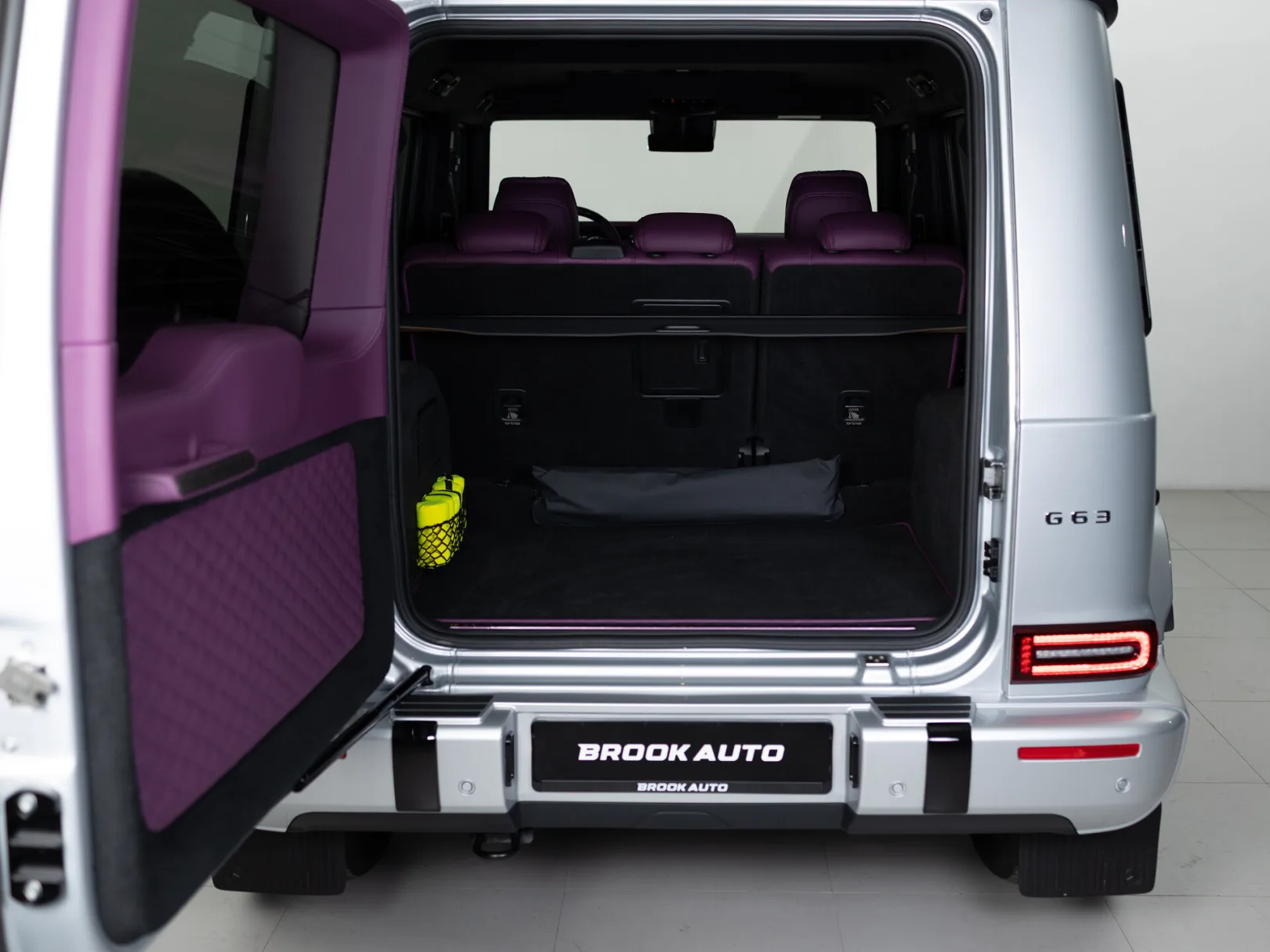 Mercedes-Benz G-Класс AMG G 63 II (W463), 2021 — экстерьер, фото 38