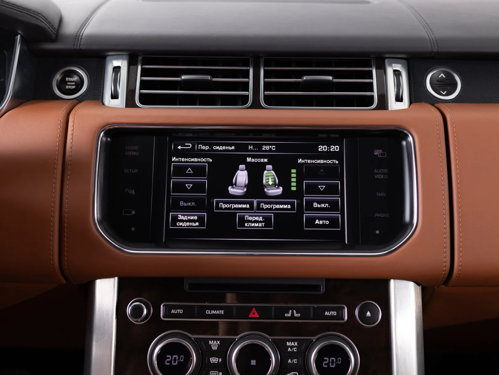 Land Rover Range Rover Autobiography IV, 2015 — экстерьер, фото 14