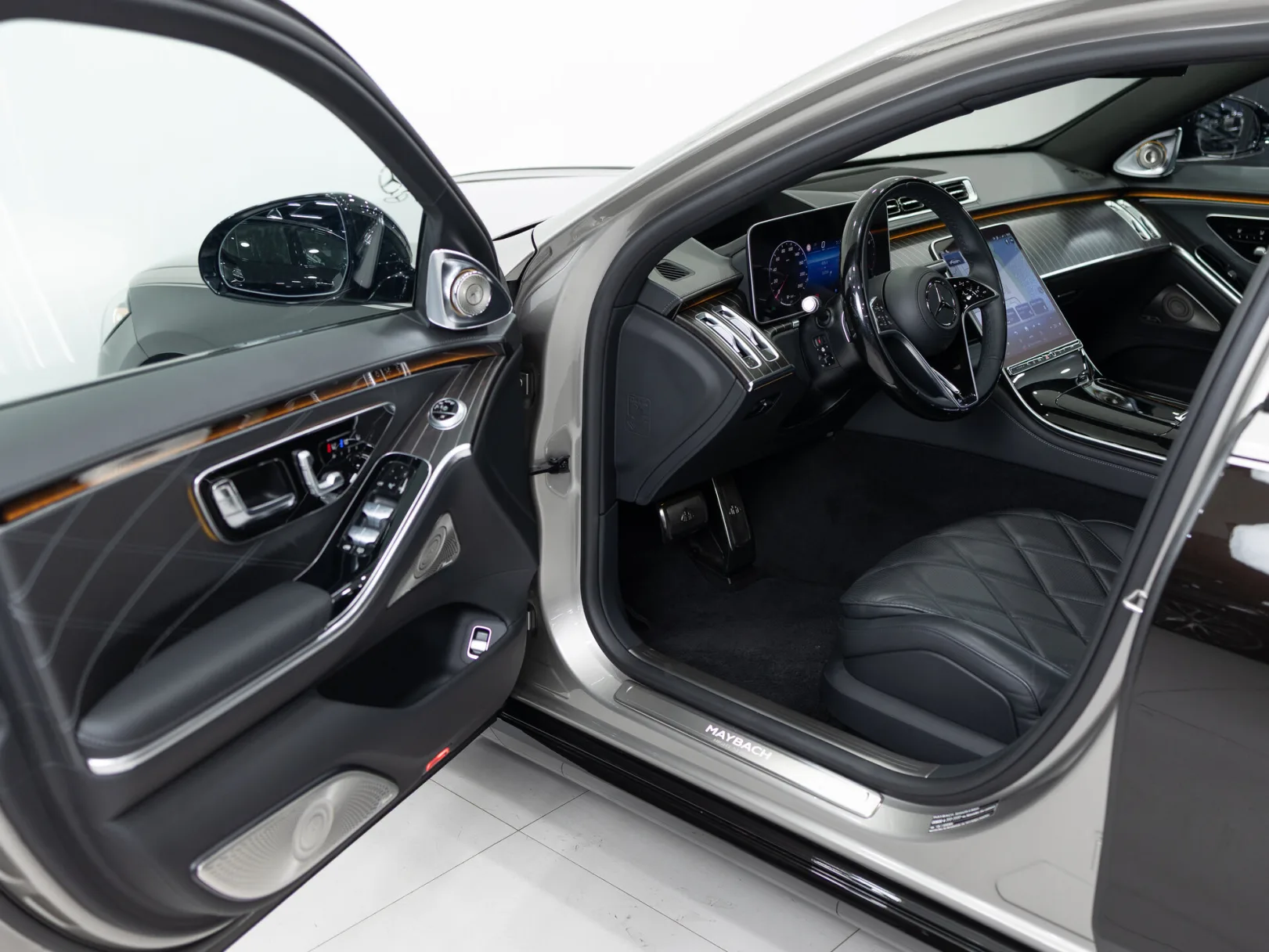 Mercedes-Benz Maybach S-Класс S 580 II (Z223), 2024 — экстерьер, фото 20