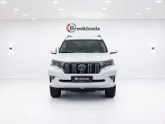 Toyota Land Cruiser Prado Престиж 150 Series Рестайлинг 2, 2020 — экстерьер, фото 2
