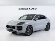 Porsche Cayenne GTS Coupé III Рестайлинг, 2025 — экстерьер, фото 1