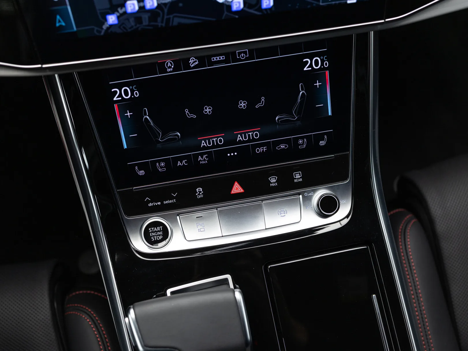 Audi Q7 55 TFSI quattro tiptronic II (4M) Рестайлинг 2, 2024 — экстерьер, фото 18