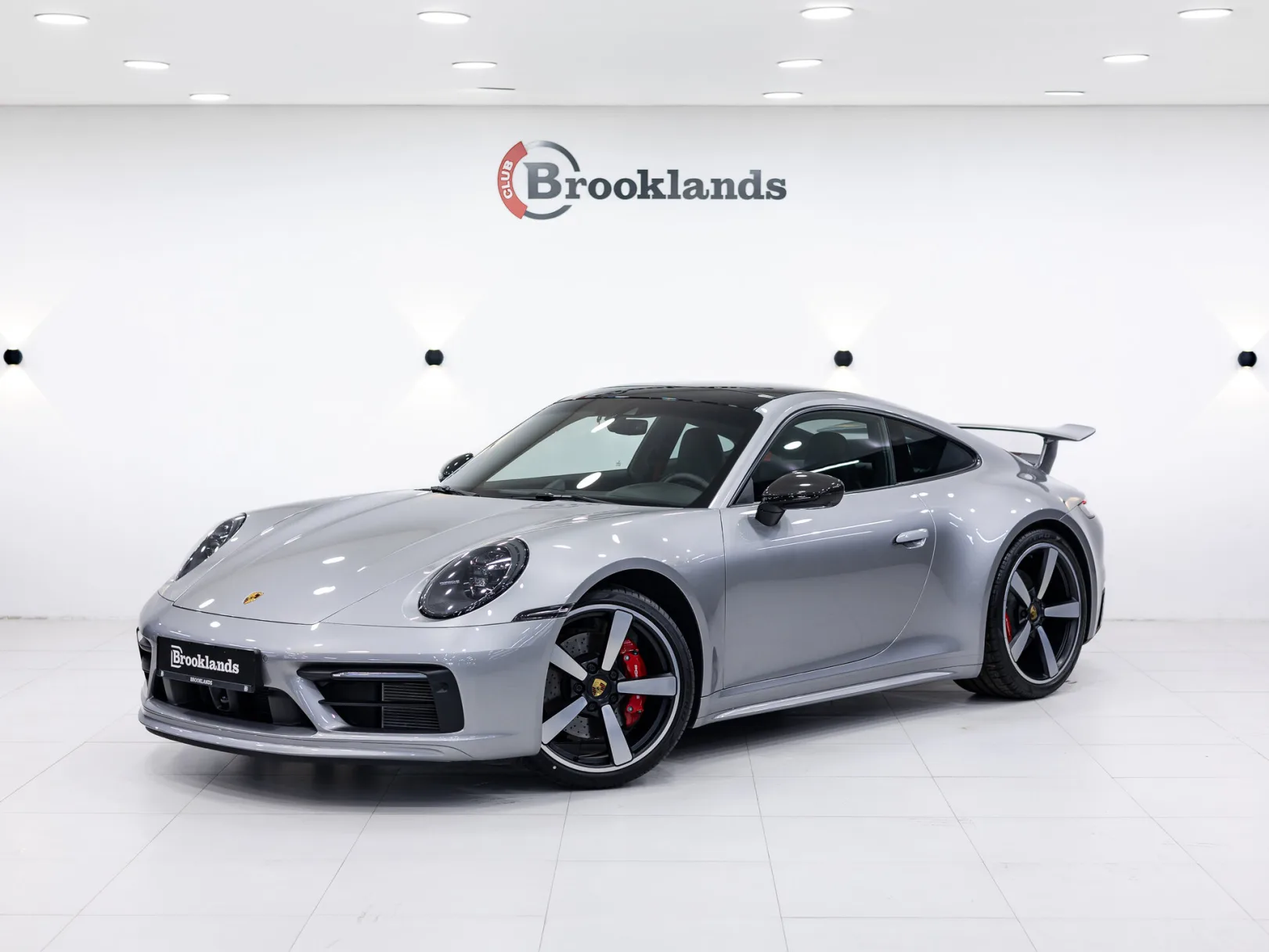 Porsche 911 Carrera 4S VIII (992), 2020 — экстерьер, фото 1