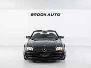 Mercedes-Benz SL-Класс IV (R129), 1993 — экстерьер, фото 3