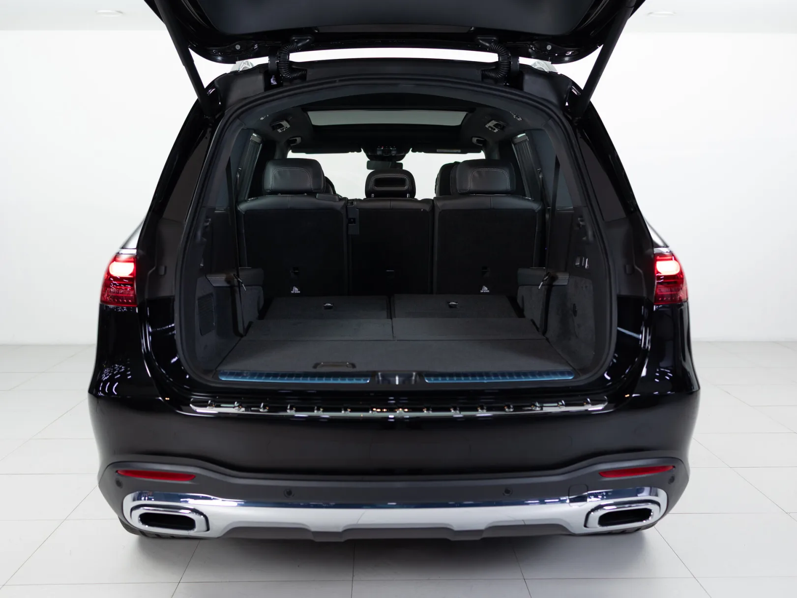 Mercedes-Benz GLS 450 d 4MATIC II (X167) Рестайлинг, 2025 — экстерьер, фото 36