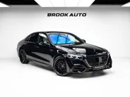 Mercedes-Benz S-Класс S 580 4MATIC VII (W223) Рестайлинг, 2026 — экстерьер, фото 3