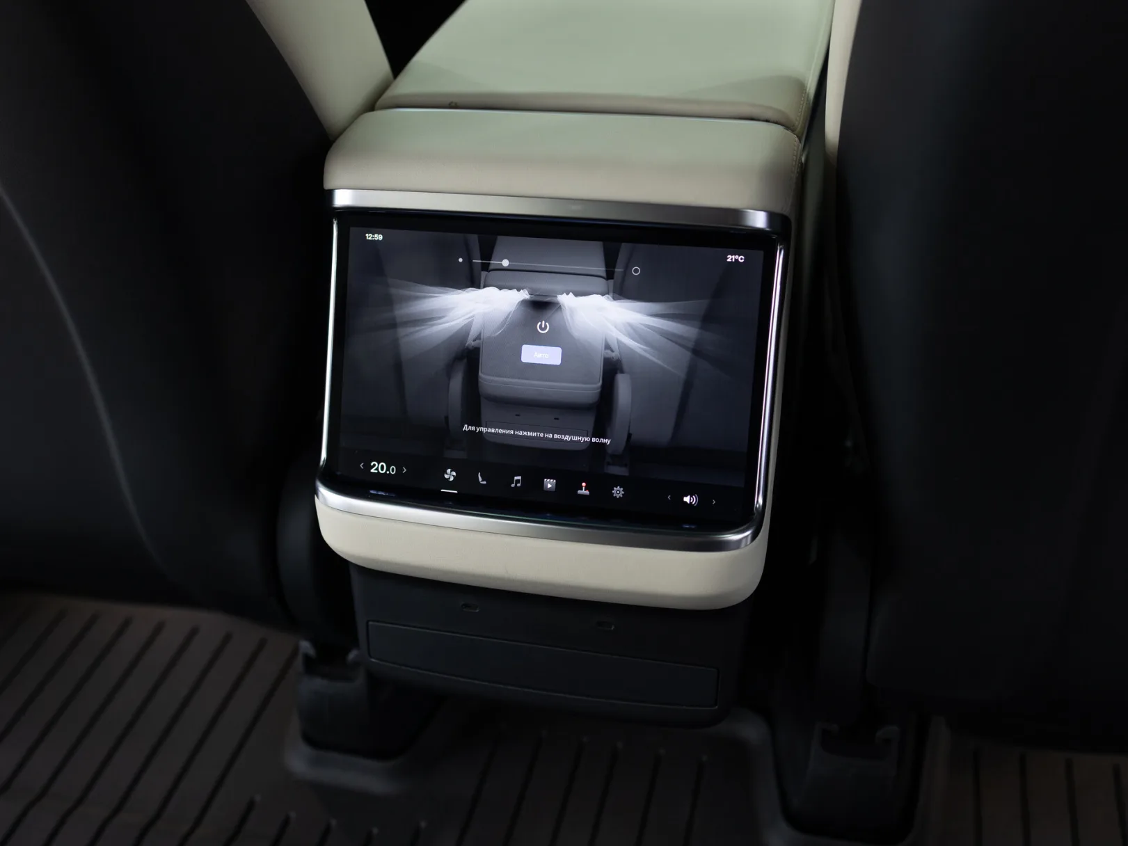 Tesla Model X I Рестайлинг, 2023 — экстерьер, фото 28